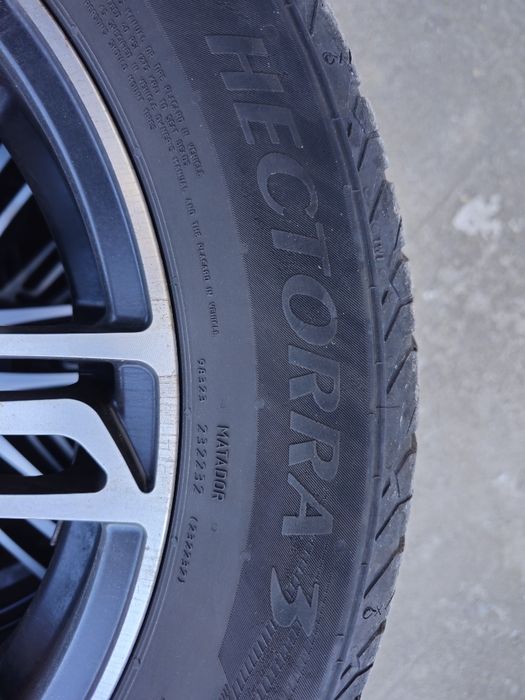 Летни гуми Matador Hectora 3 205/55/16 4 броя