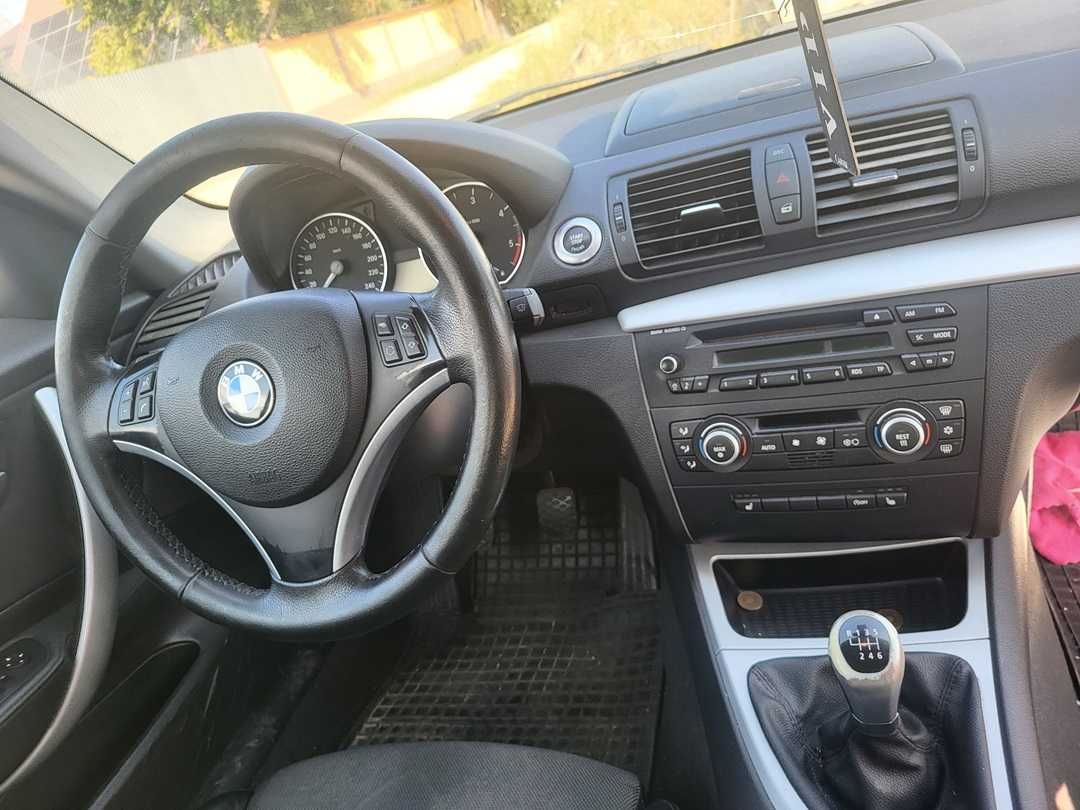 Bara bmw e81,e87,DEZMEMBREZ BMW E81 2.0D N47 177 CP 2008,stanga