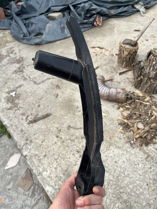 Suport far stânga bara fata golf 5