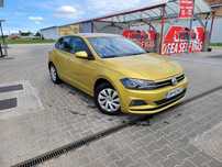 Volkswagen Polo 2019 1.0 benzina euro 6. Perfect pentru oras!