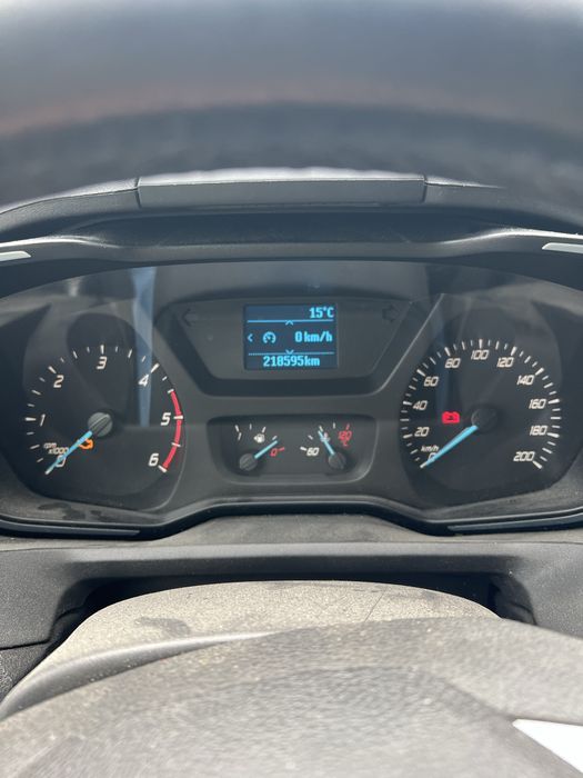 Vand Urgent Ford Transit Custom