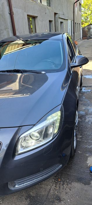 Opel Insignia 2.0
