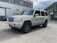 Jeep Commander 3.0CRD 2008 Autoutilitara N1 motorizare Mercedes, top !