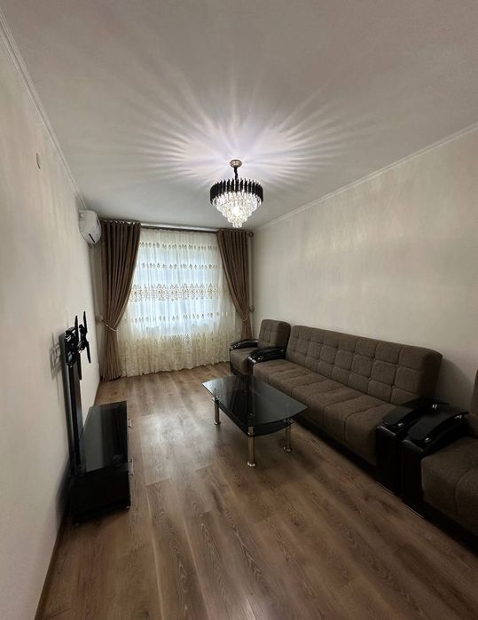 Аренда   3/2/9 Новостройка ул. МАХТУМКУЛИ Green park