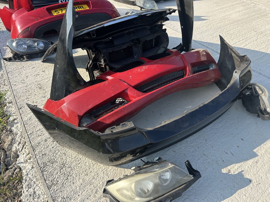 Bara fata.faruri.stopuri.oglinzi .trager bmw e 90 nfl