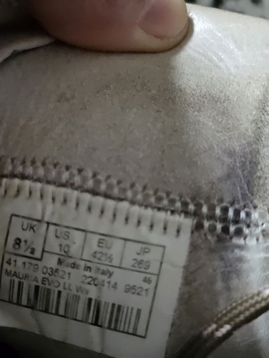 Bocanci lowa mauria evo