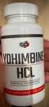 Yohimbine PN 2.5mg