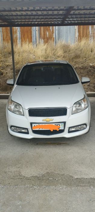 Nexia 3 2019 mexanika