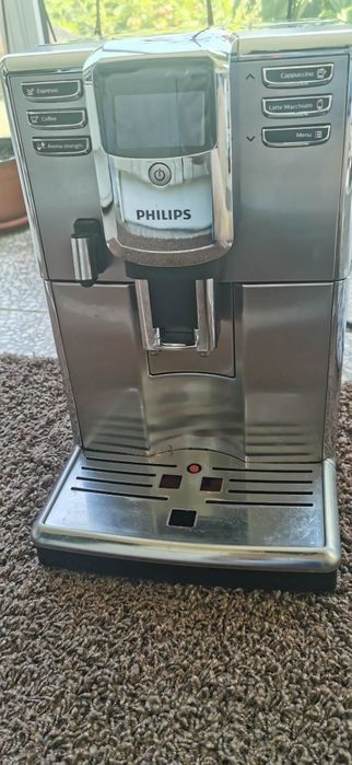 Кафеавтомат Philips Latte go 5000