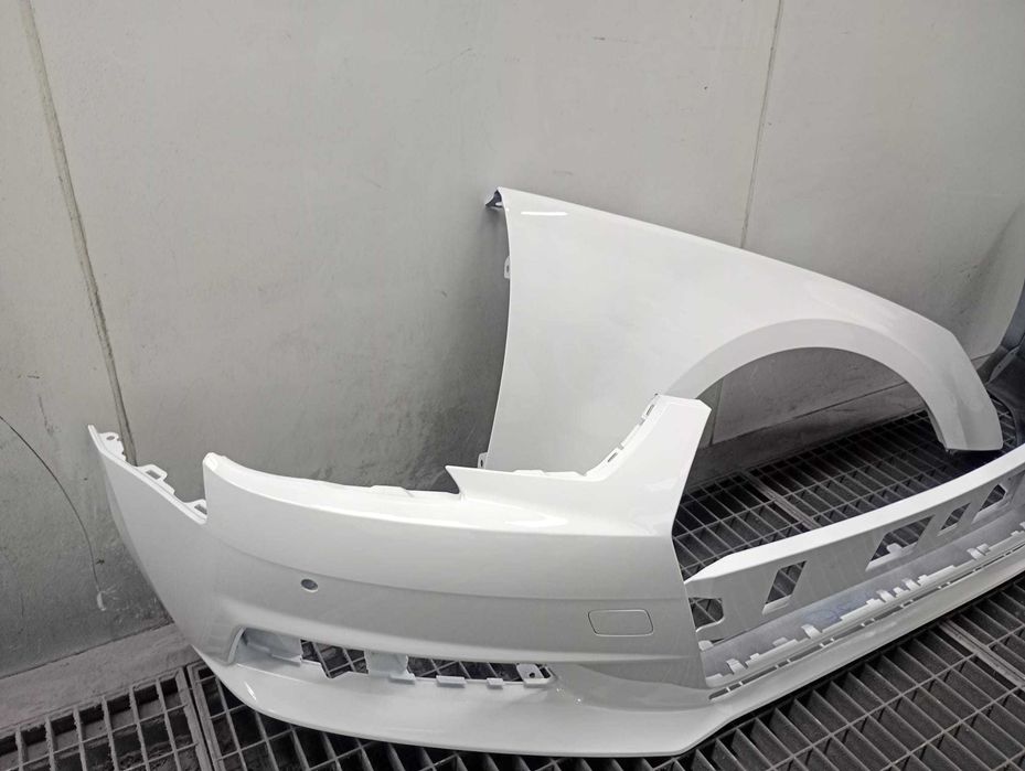 Bara&Aripa Fata Dreapta Audi A4 B9 An 2015-2018 (LY9C (Alb))