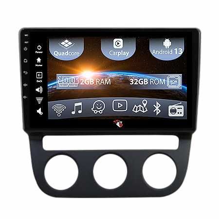 Navigatie VW Jetta 2006- 2010,Clima, 10 INCH 2GB RAM,DSP Android13