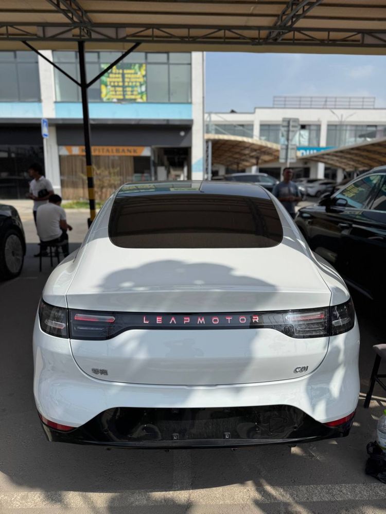 Leapmotor C01 2024 EV 525