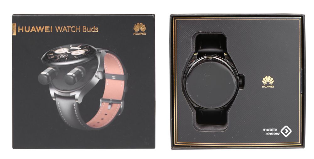 Huawei Watch Buds (NEW)