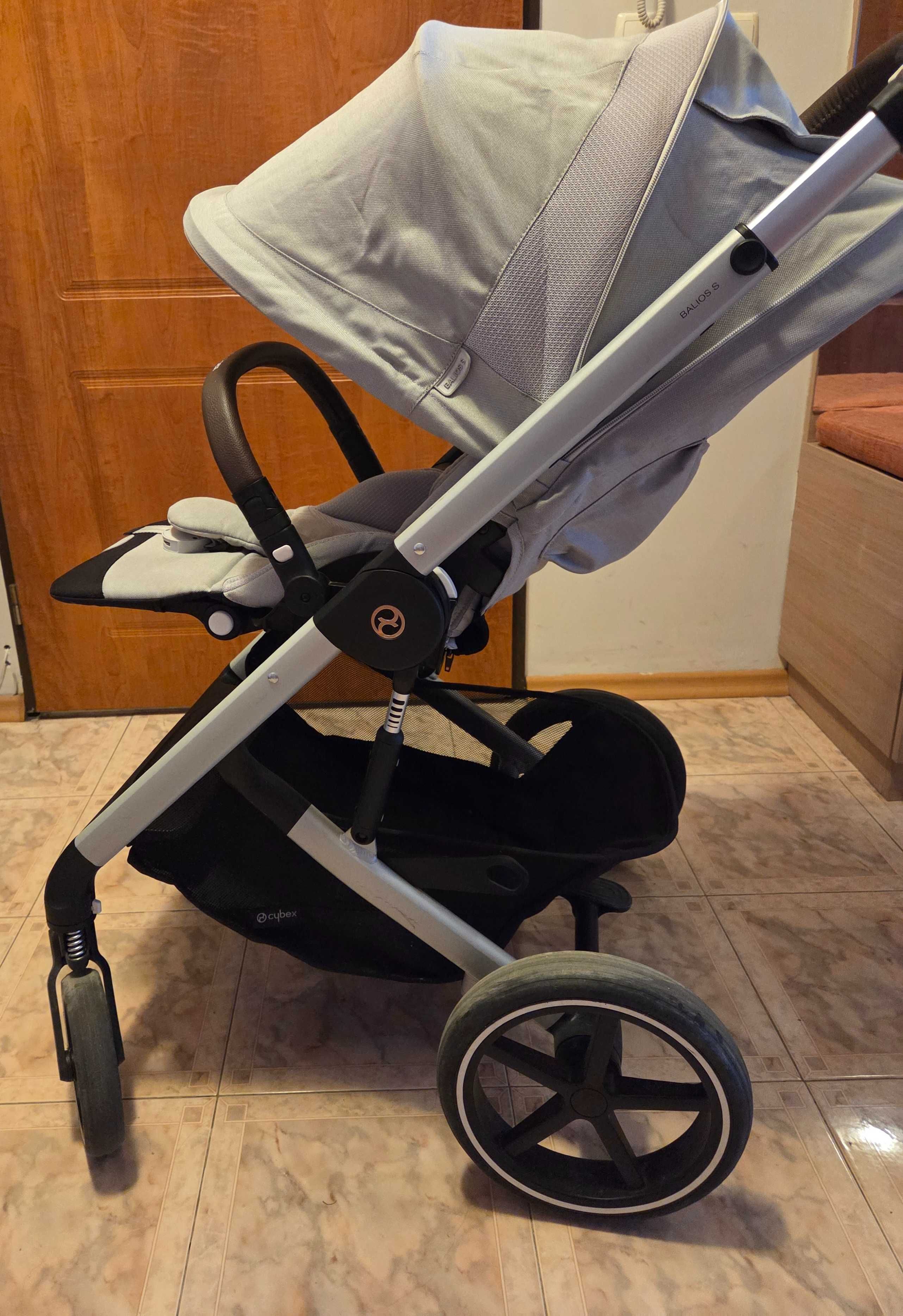 Cybex Balios S Lux 3 в 1