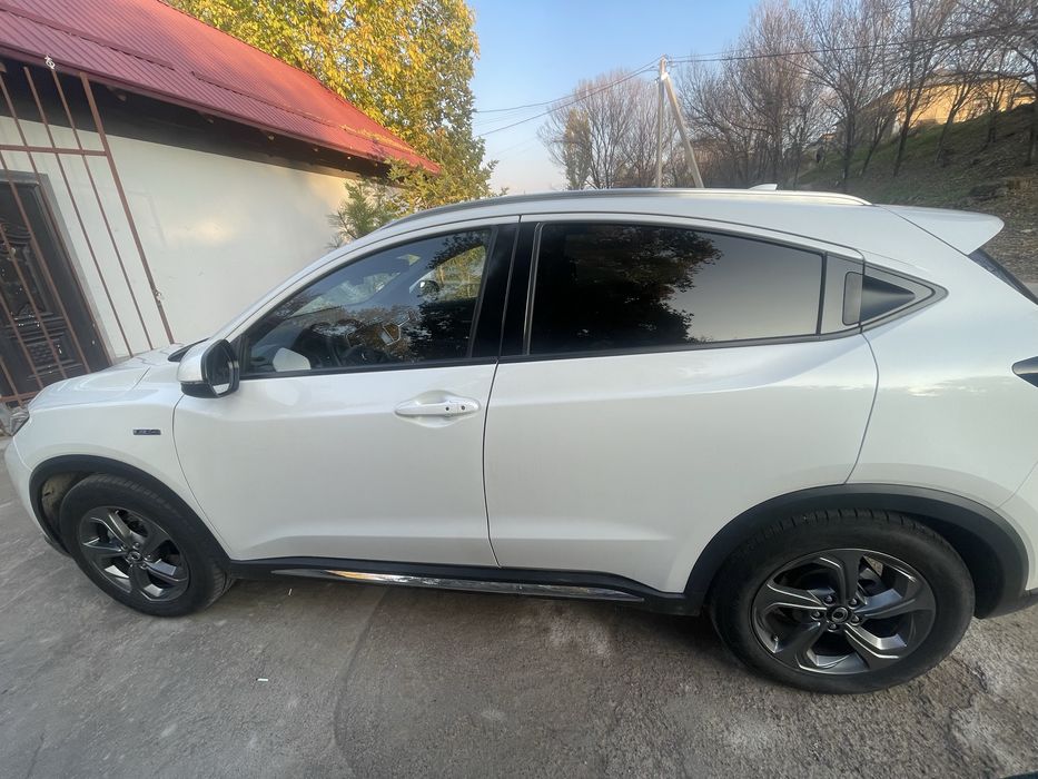 Honda MN-V 102.000 пробег. Состояние идеальное.