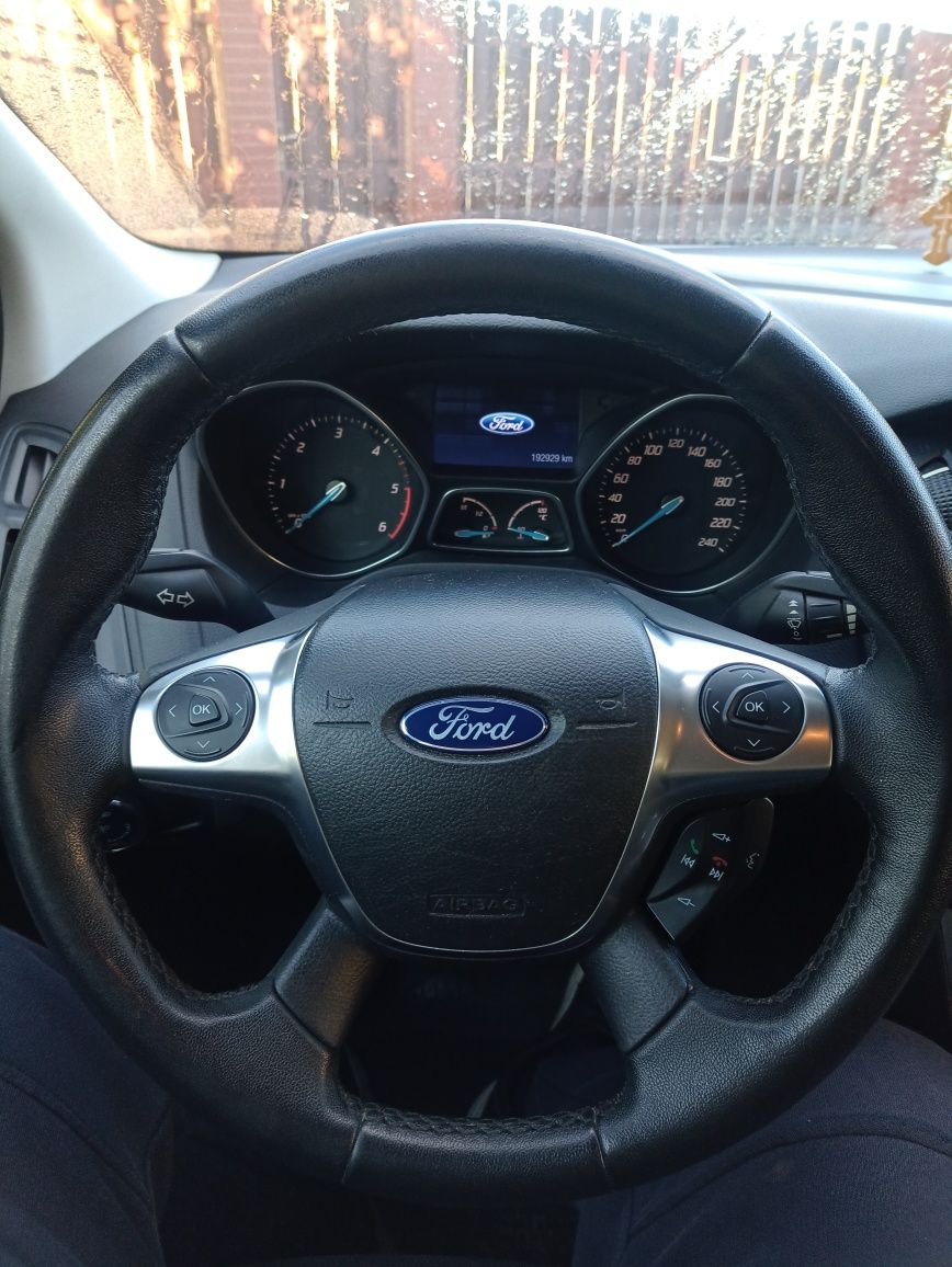 Ford Focus,MK3, 1.6 tdci euro 5.