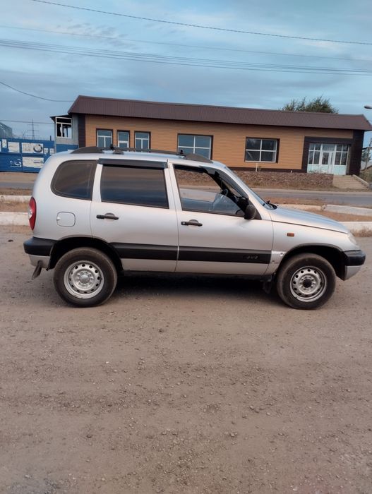 Продам Нива Шевроле