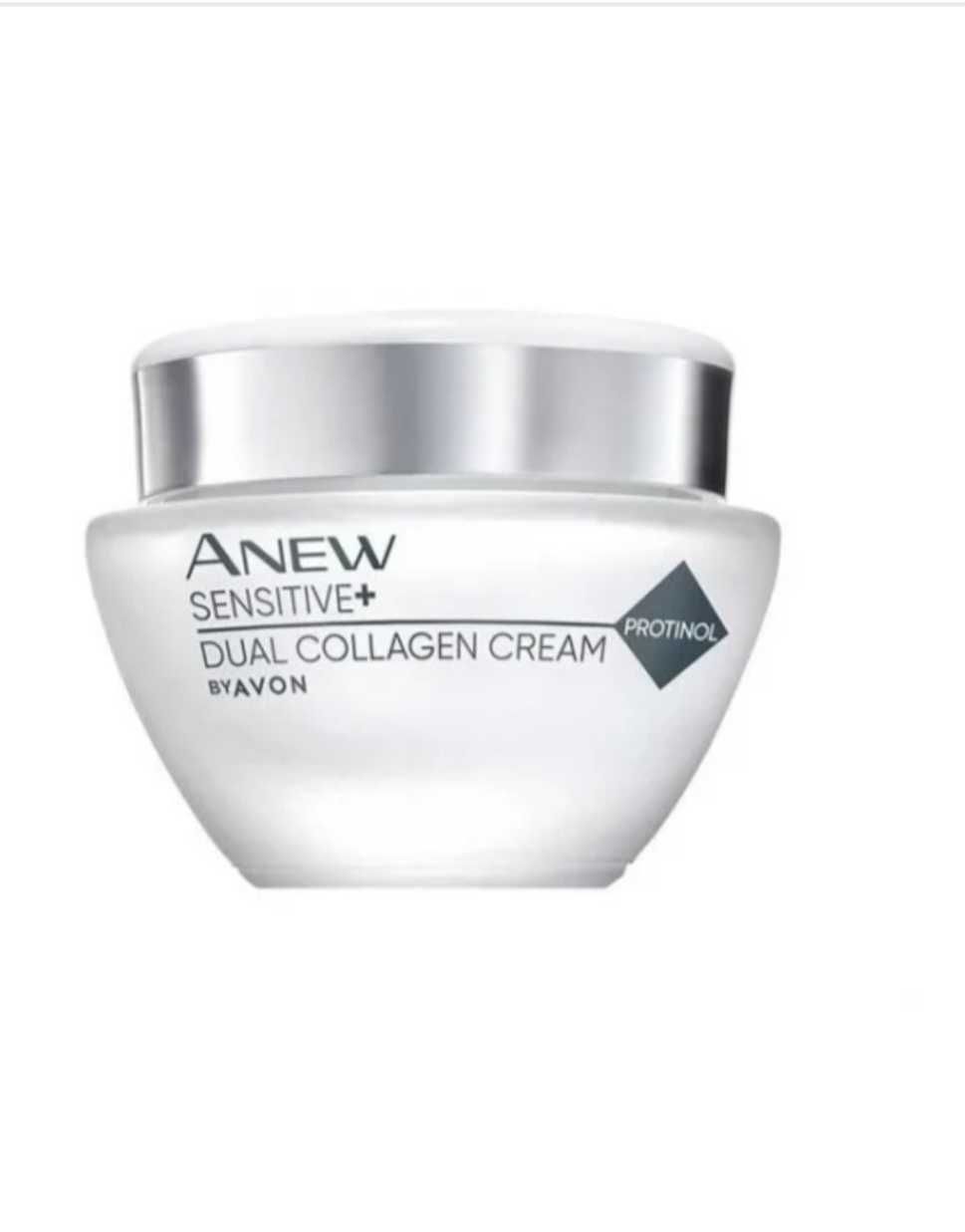 Crema Anew Sensitive dual colagen