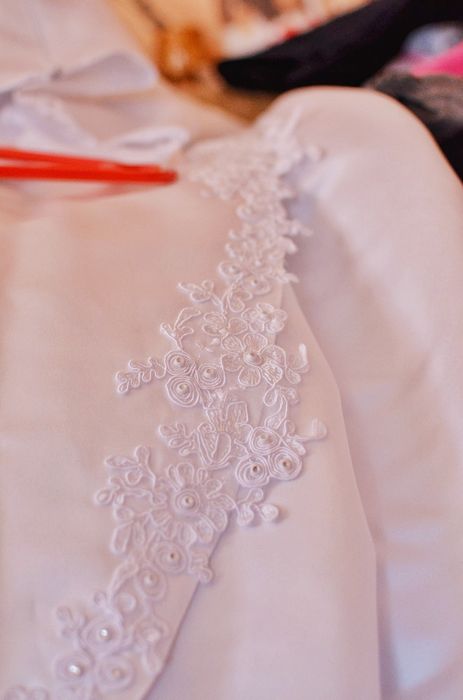 Vând rochie de mireasa