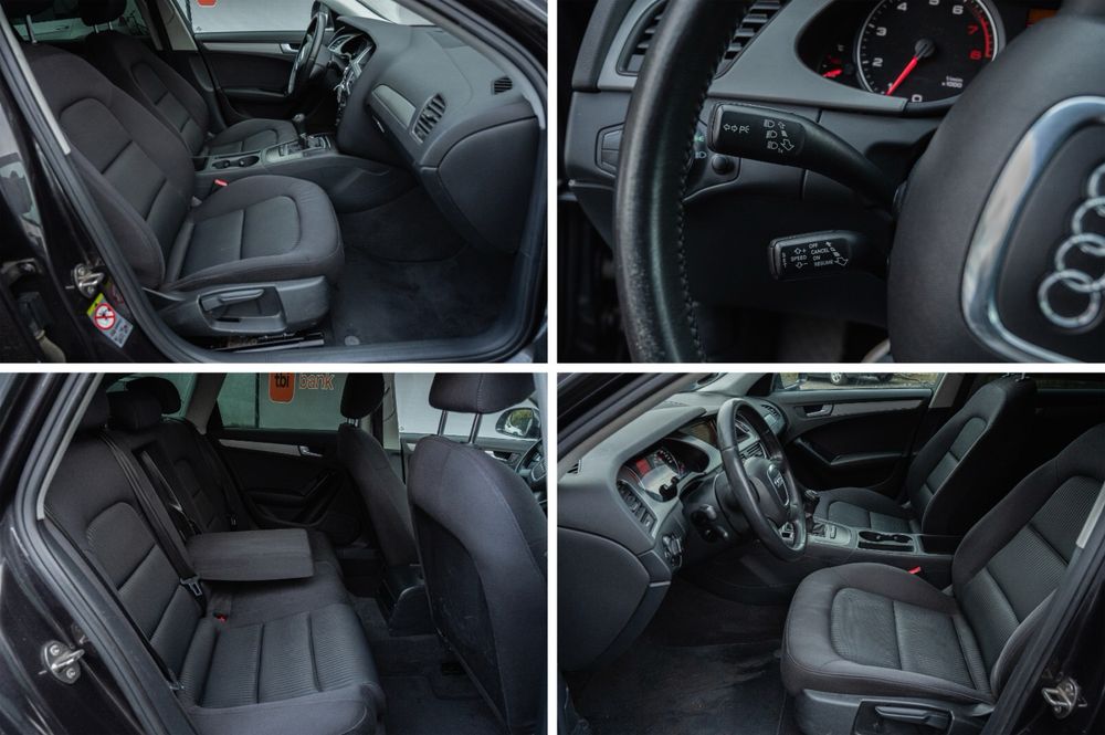 Audi A4 - 2010 - credit/ rate /cash - scaune incalzite - xenon- led