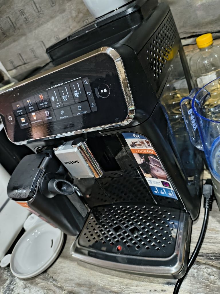 Кафе машина Philips