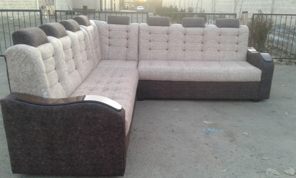 Юмшоқ мебелларни таъмирлаймиз