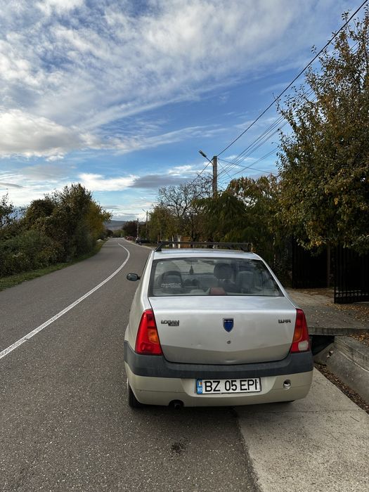 Dacia Logan 1.4 + GPL