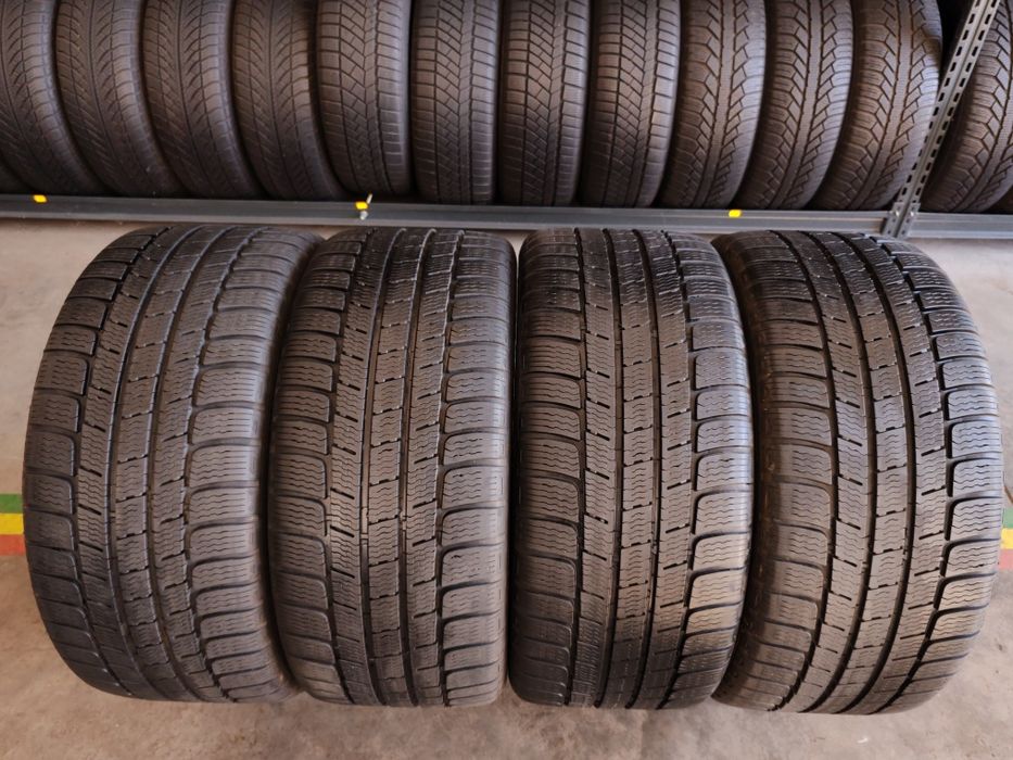 Michelin 255 40 R18 95V M+S NO® Anvelope Cauciucuri iarna 6mm