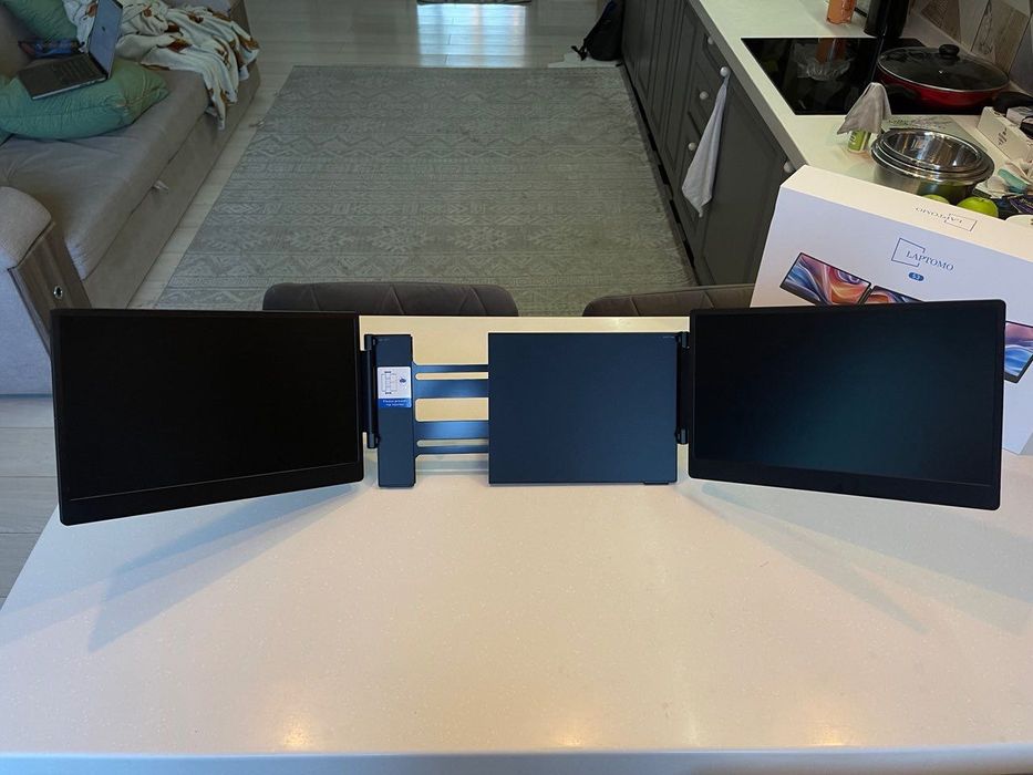 Laptomo 14" Монитор