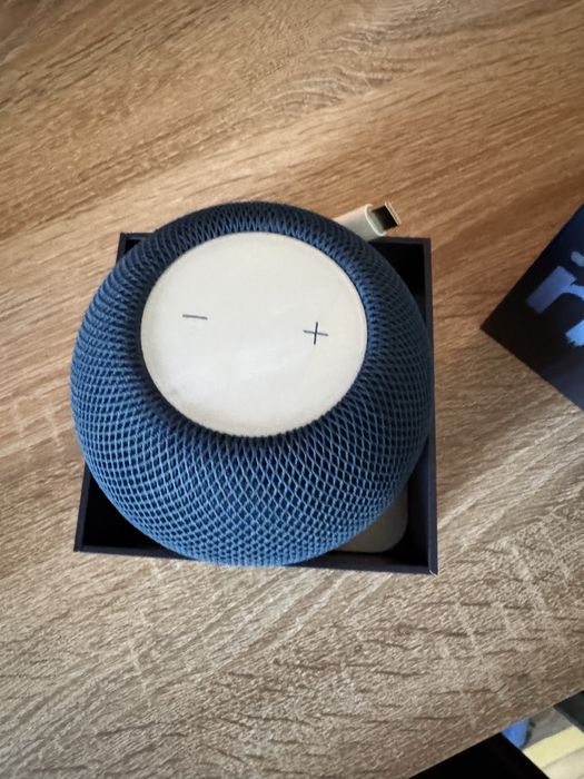 HomePod Mini - син
