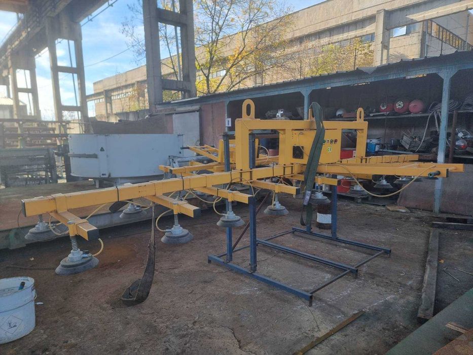 Вакуумен повдигач