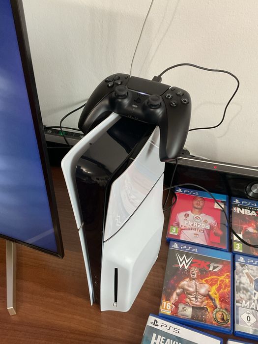 Consola Sony Ps5 Slim Disk Factura Garantie jocuri Playstation5