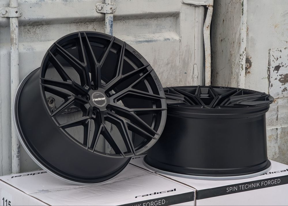 Диски R21 для BMW F85 F86 F15 F16 X5 X6 E70 E71 E53