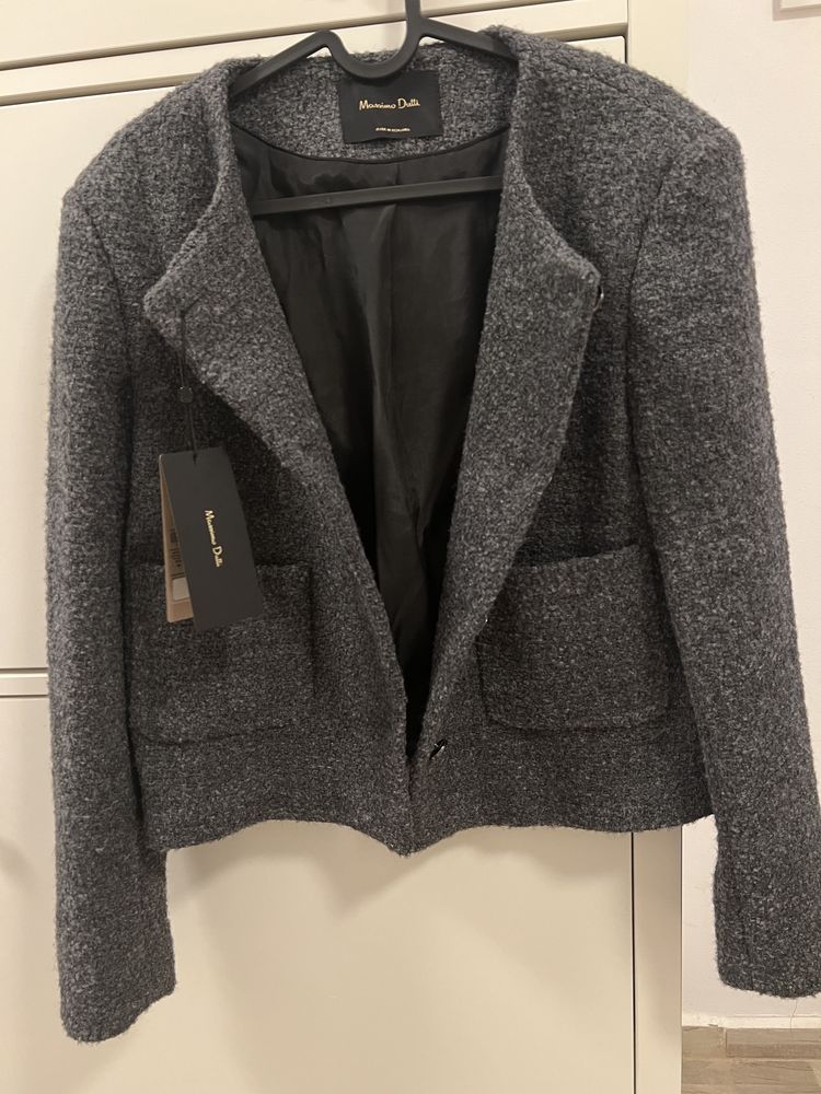 Палто Massimo Dutti