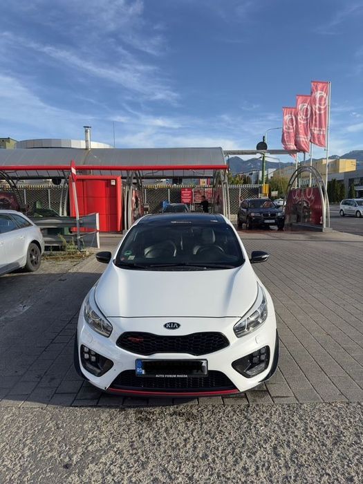 Kia ProCeed Gt 2014 1.6