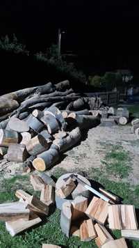 Vând lemn foc:fag,stejar
