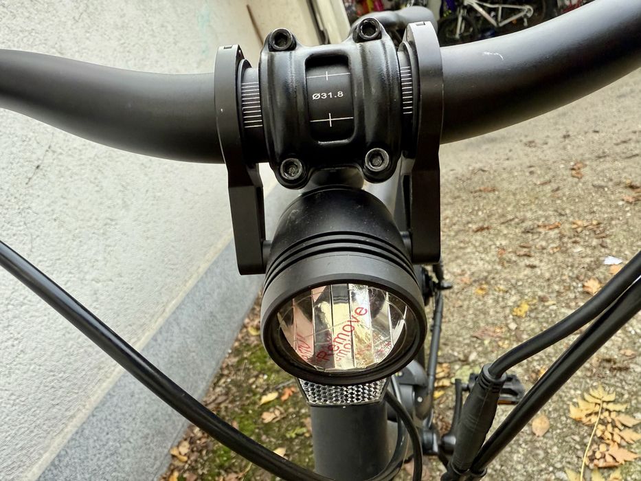 Електрически Велосипед