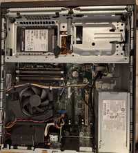 Unitate centrala HP EliteDesk AMD PRO A6-8570 R5, 8 GB RAM, SSD 256Gb