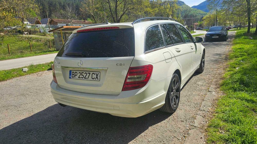 Mercedes Benz 200 CDI