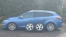 Renault Megane Gt-Line Limited Edition,2013,1.5 dci,182000 km