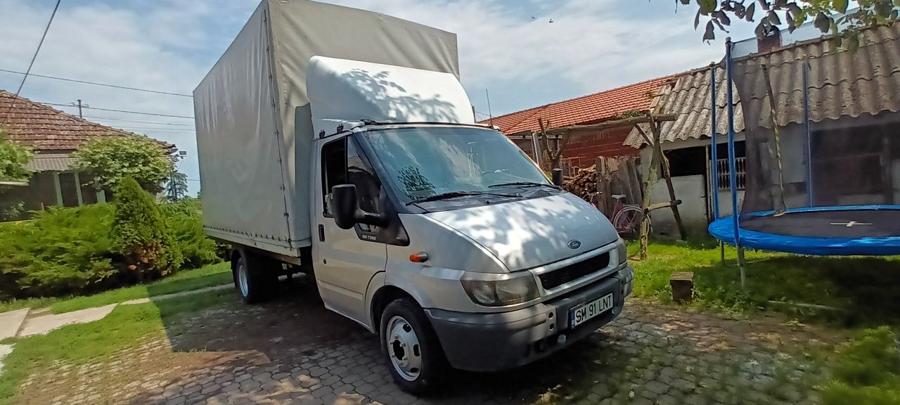 Mașina FordTransit