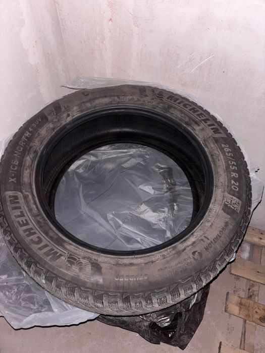 Зимние шины MICHELIN