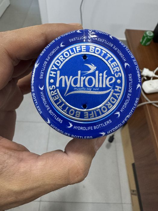 Термоусадочные колпачки для 19 литров