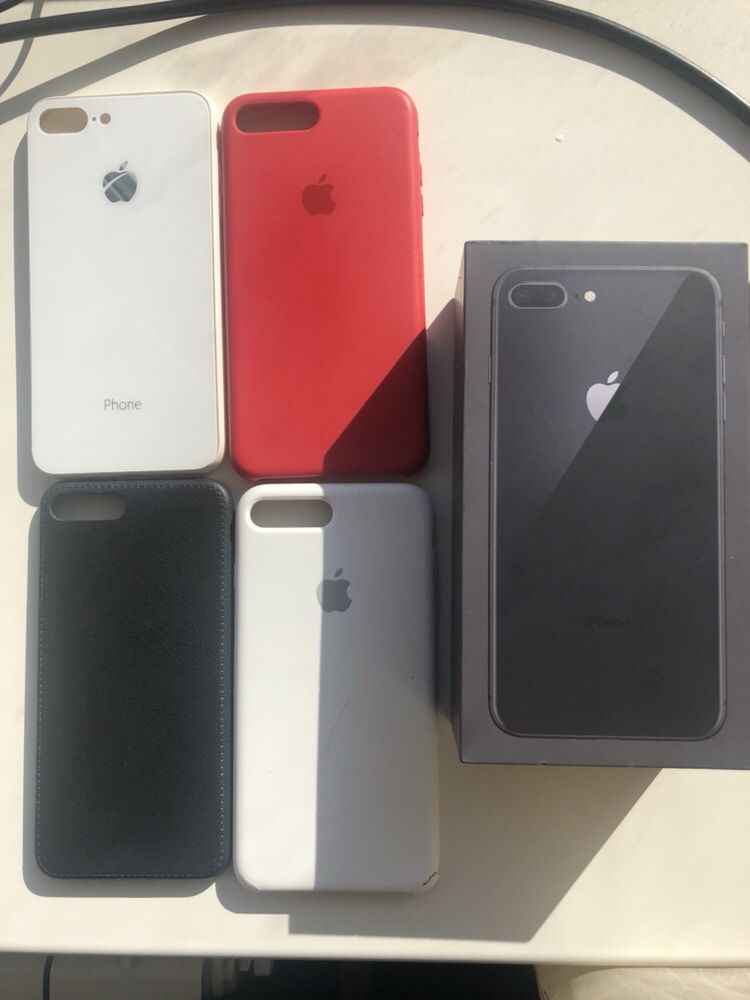 Iphone 8 plus\ айфон 8 +