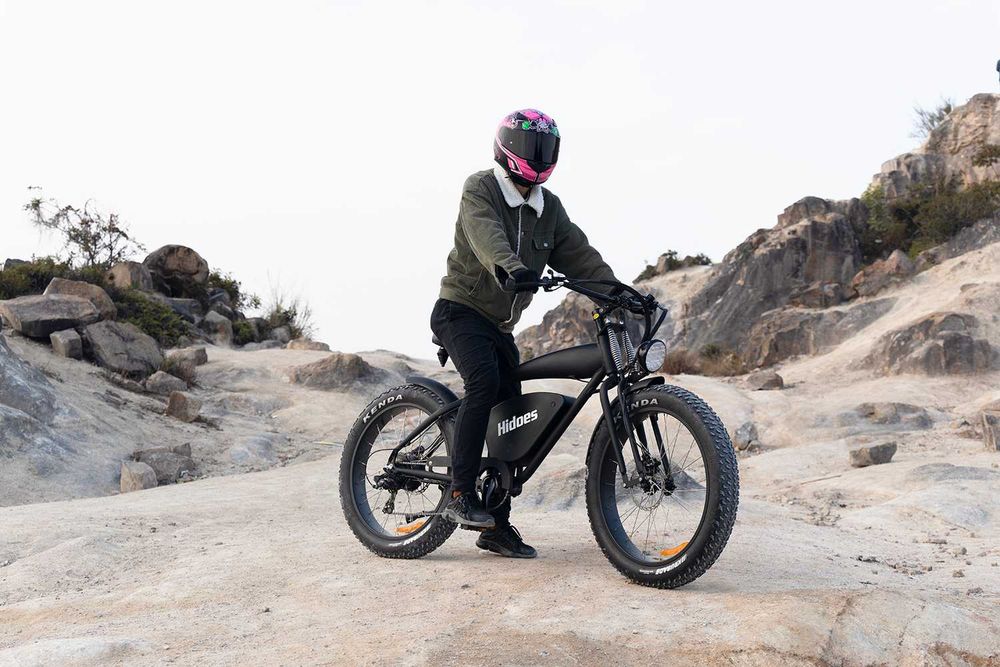 Електрически велосипед/колело HIDOES B3 1200W 18.2AH