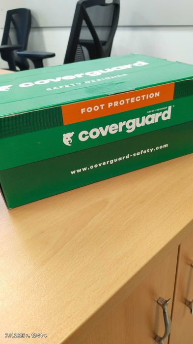 Зимни работни Обувки НОВИ