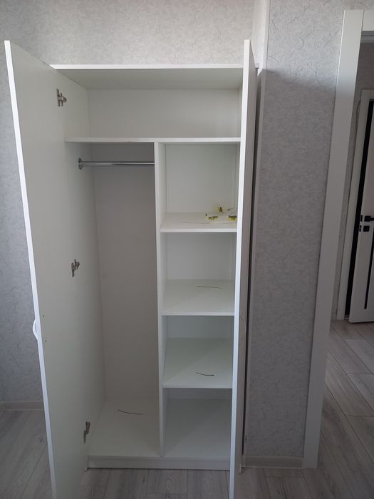 Шкафы новые в наличии и на заказ. Доставка и сборка бесплатно!!!