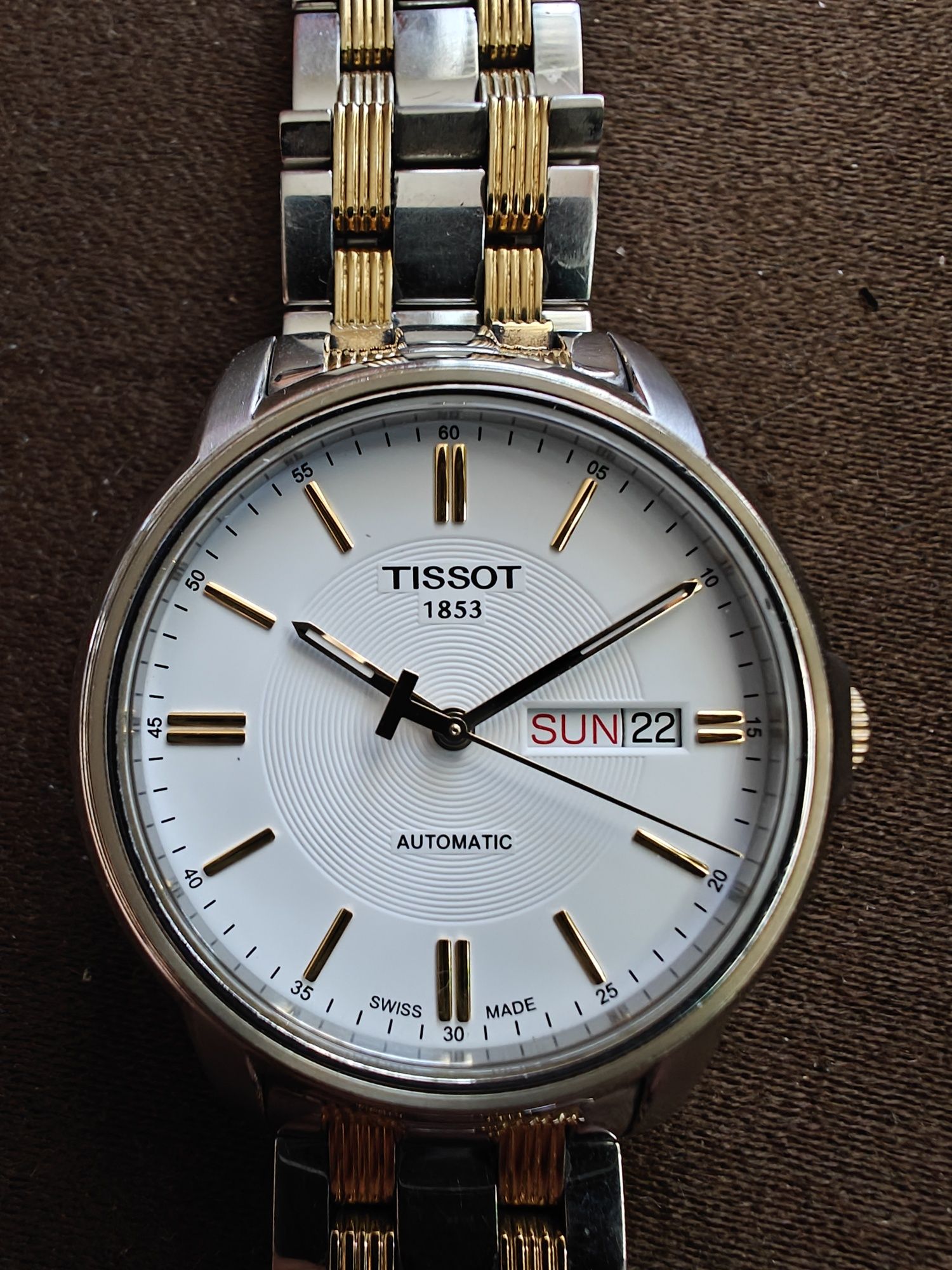 Tissot Automatic