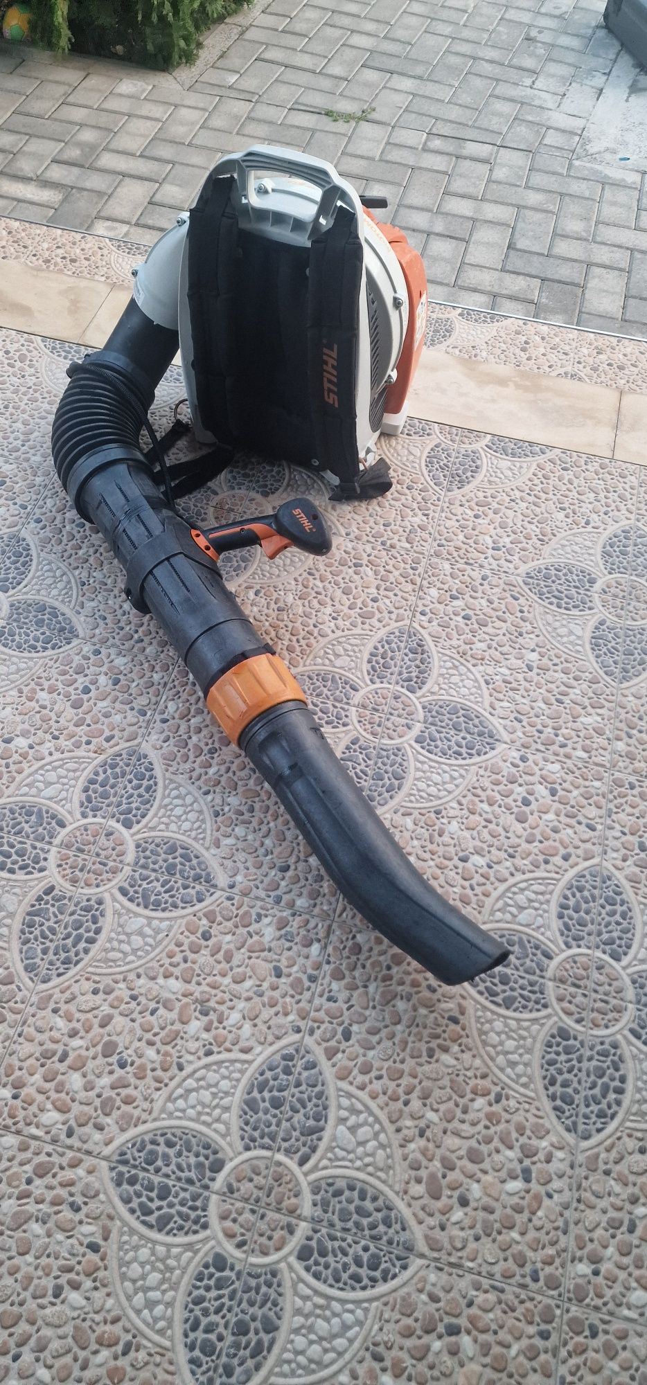 духалка STIHL BR450