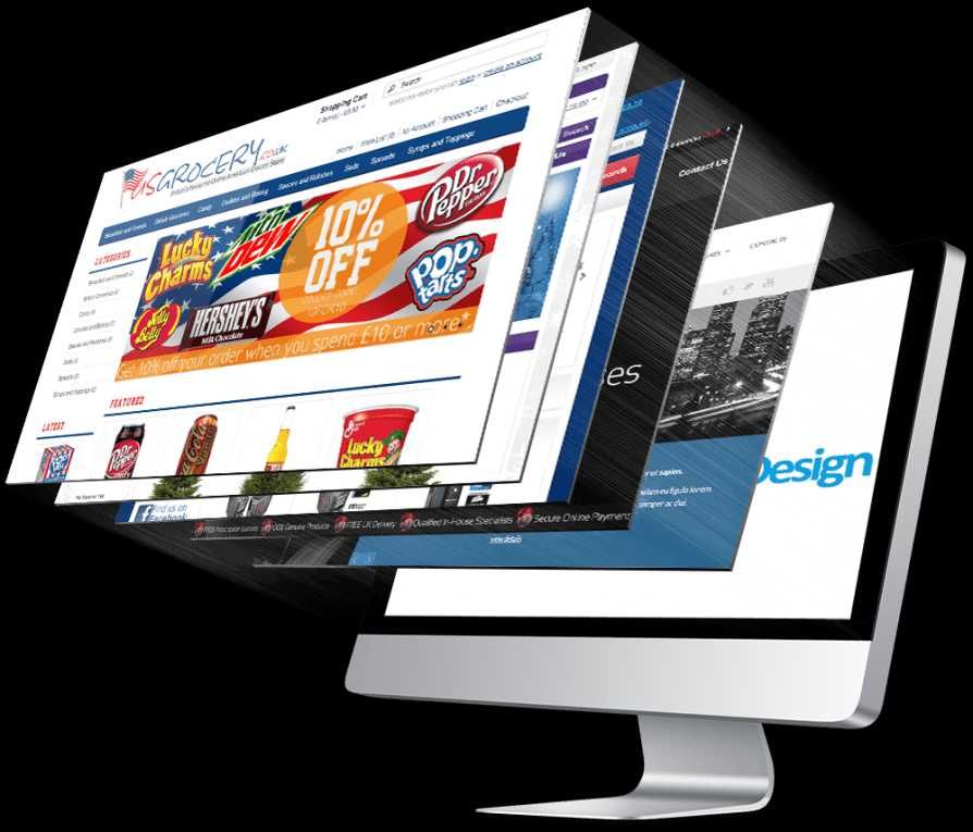 Dă viață viziunii tale cu Design, SEO & reclama online - încearcă acum